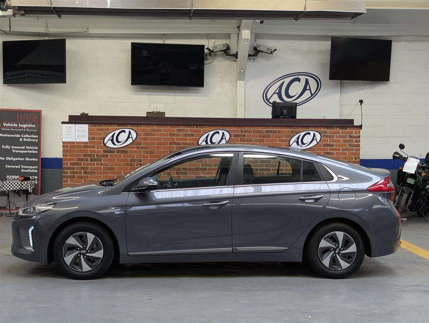 <p>2018 HYUNDAI IONIQ PREMIUM **SOLD</p>