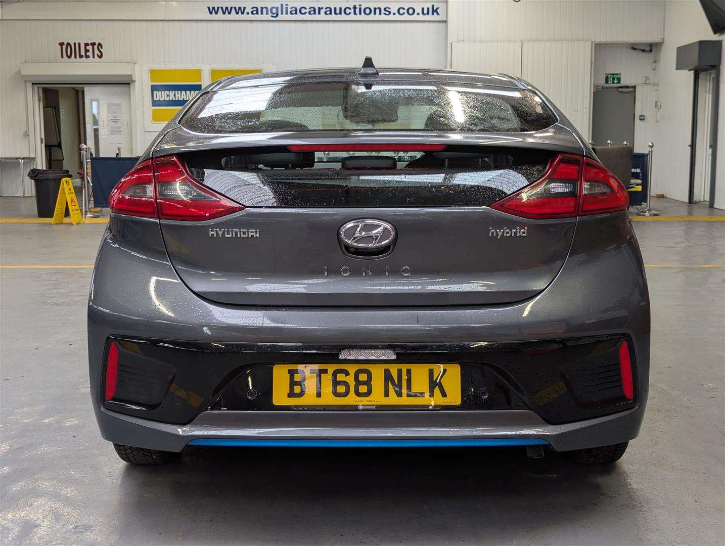 <p>2018 HYUNDAI IONIQ PREMIUM **SOLD</p>