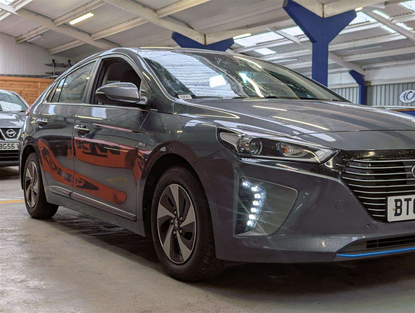 <p>2018 HYUNDAI IONIQ PREMIUM **SOLD</p>