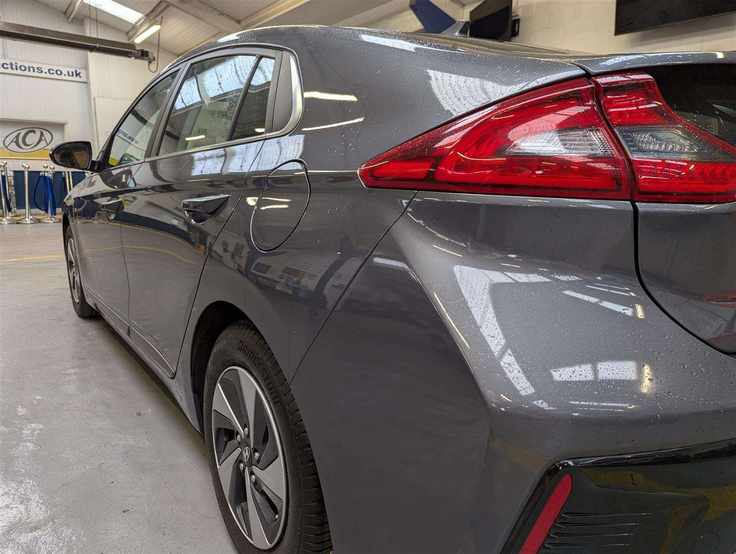 <p>2018 HYUNDAI IONIQ PREMIUM **SOLD</p>