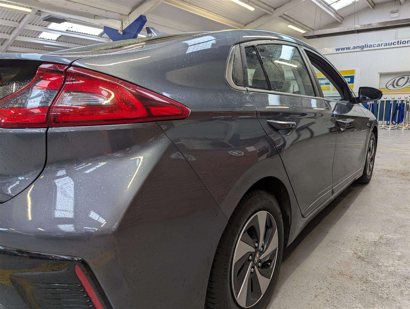 <p>2018 HYUNDAI IONIQ PREMIUM **SOLD</p>