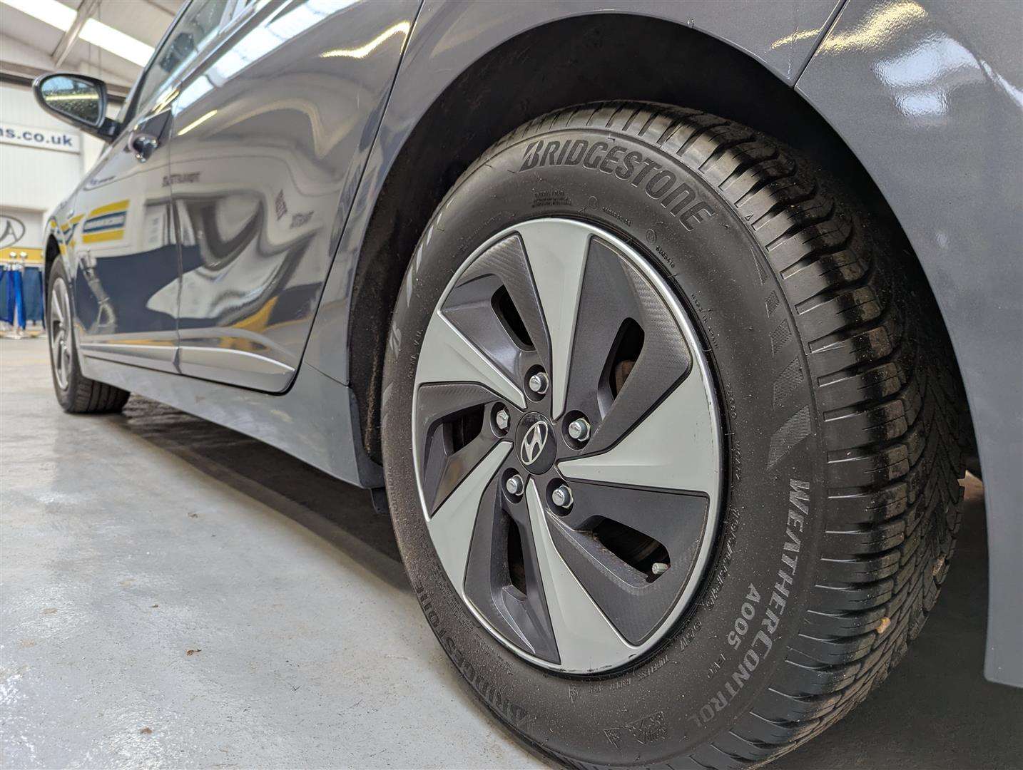 <p>2018 HYUNDAI IONIQ PREMIUM **SOLD</p>