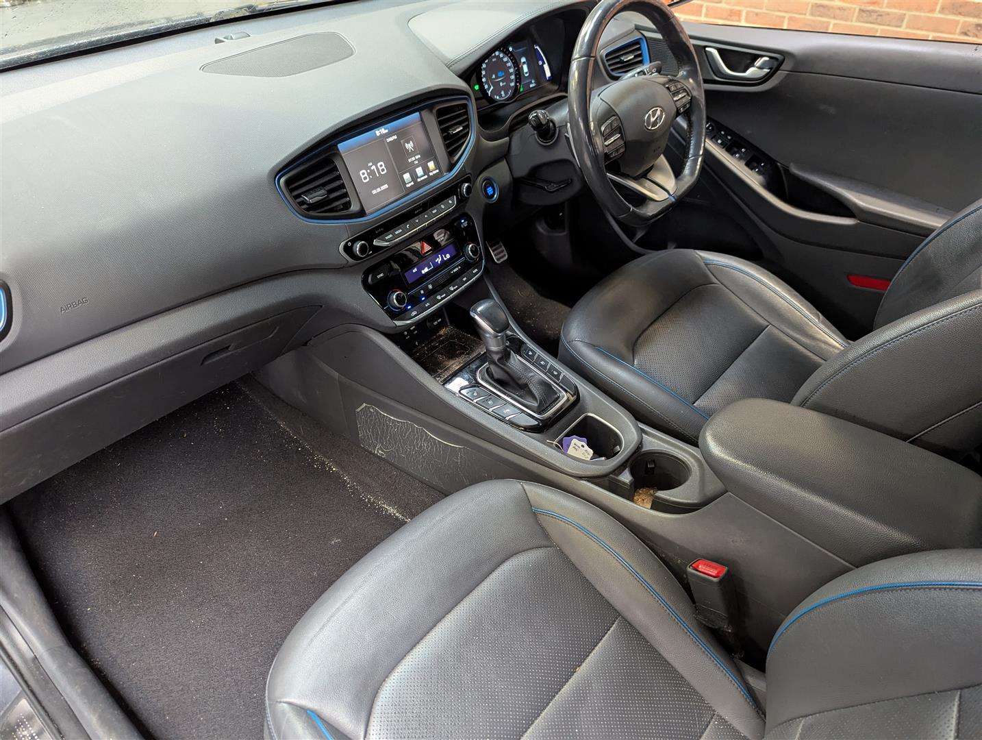 <p>2018 HYUNDAI IONIQ PREMIUM **SOLD</p>