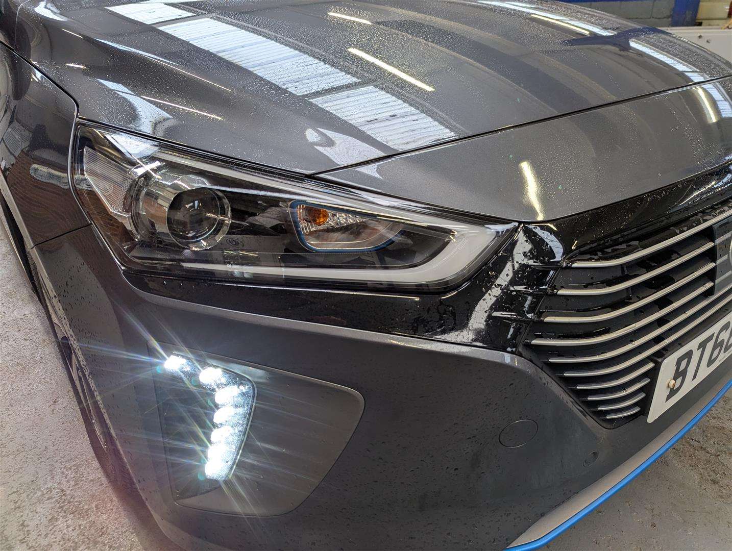 <p>2018 HYUNDAI IONIQ PREMIUM **SOLD</p>