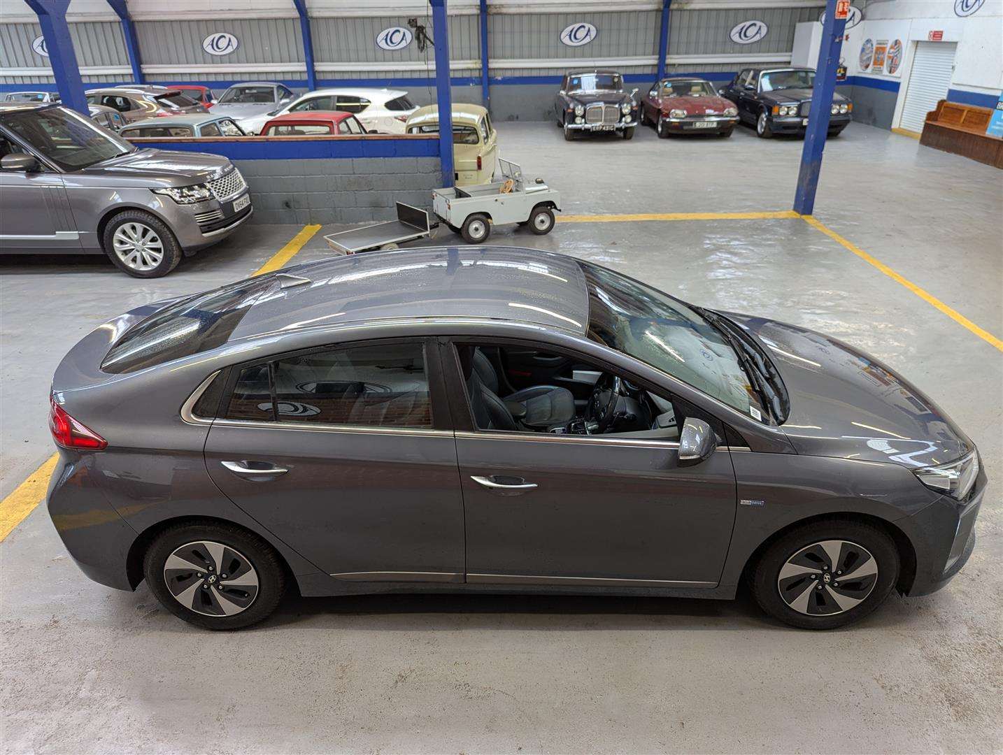 <p>2018 HYUNDAI IONIQ PREMIUM **SOLD</p>