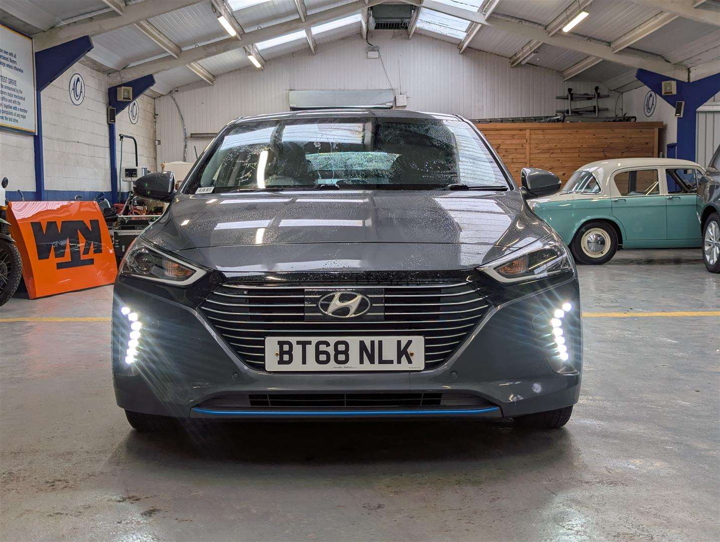 <p>2018 HYUNDAI IONIQ PREMIUM **SOLD</p>