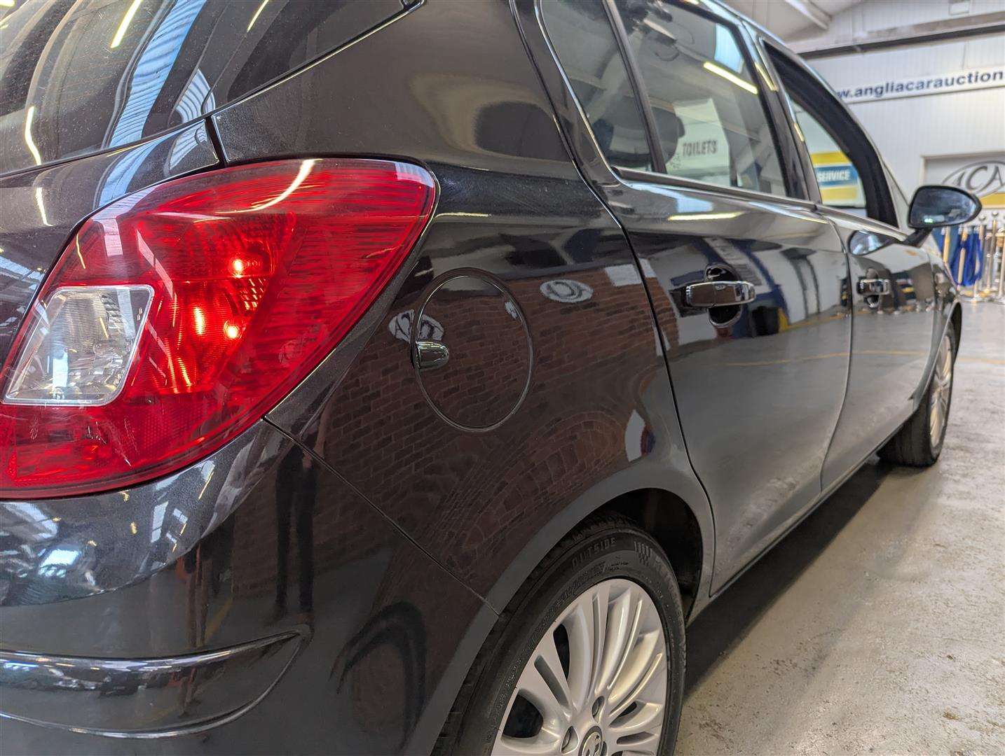 <p>2014 VAUXHALL CORSA SE</p>
