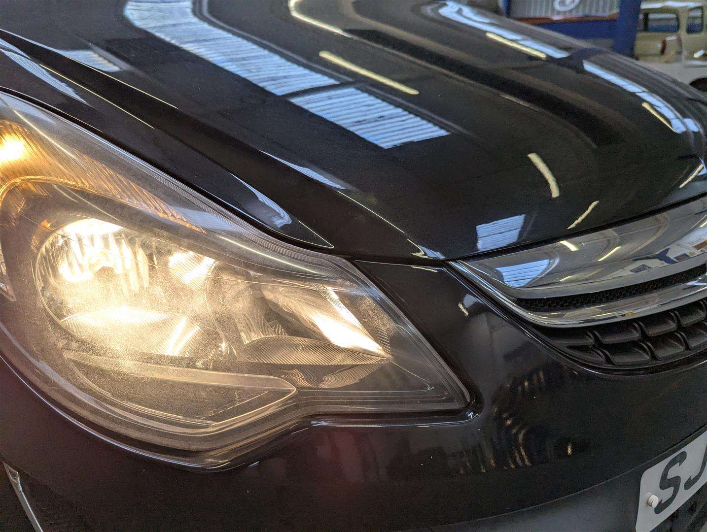 <p>2014 VAUXHALL CORSA SE</p>