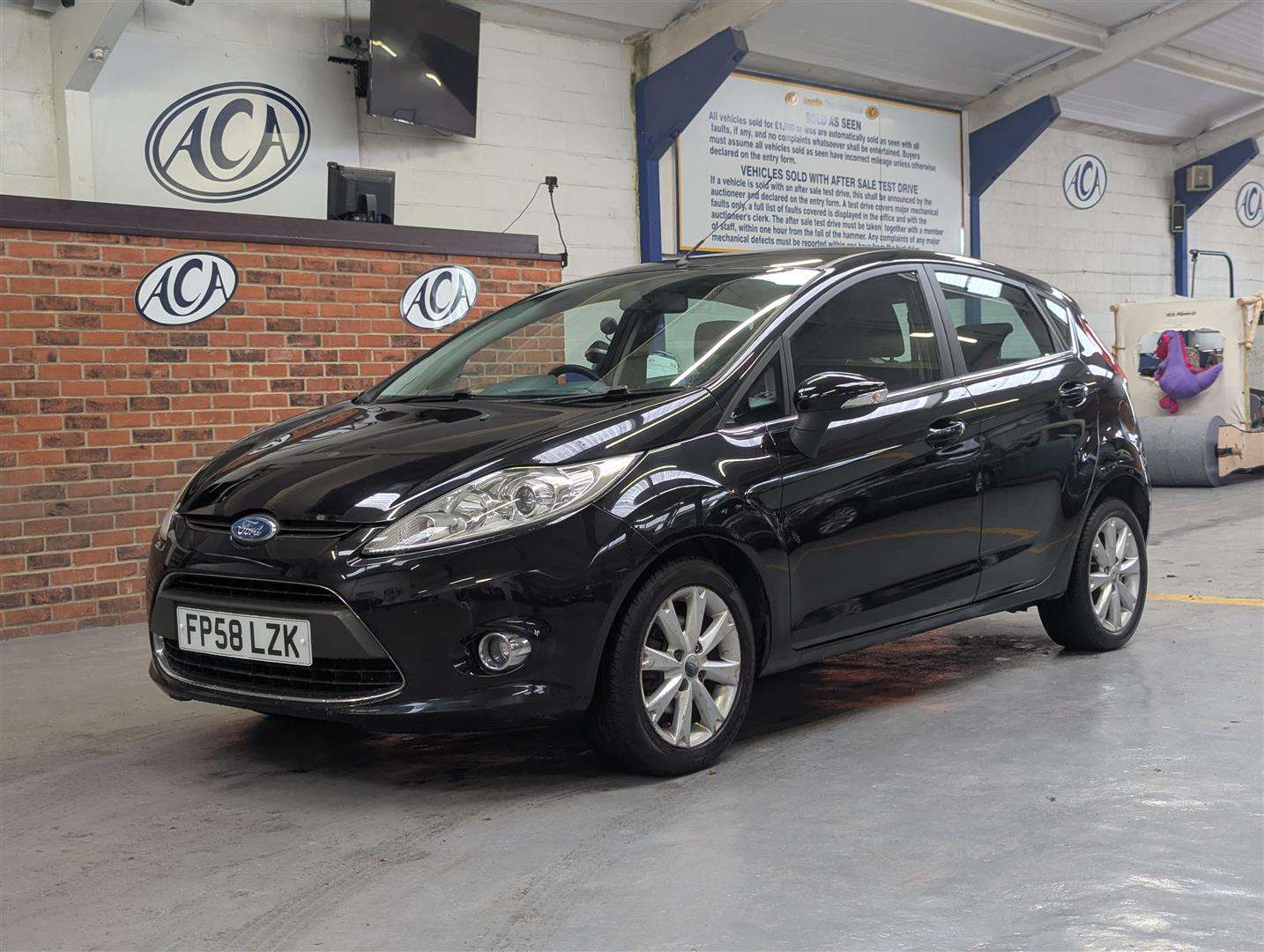 <p>2008 FORD FIESTA **SOLD</p>