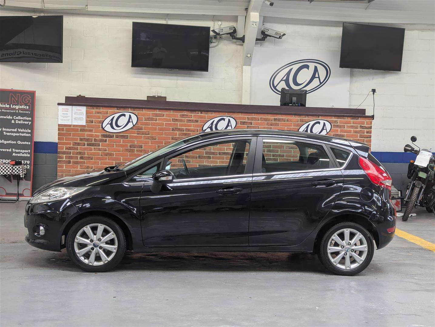<p>2008 FORD FIESTA **SOLD</p>