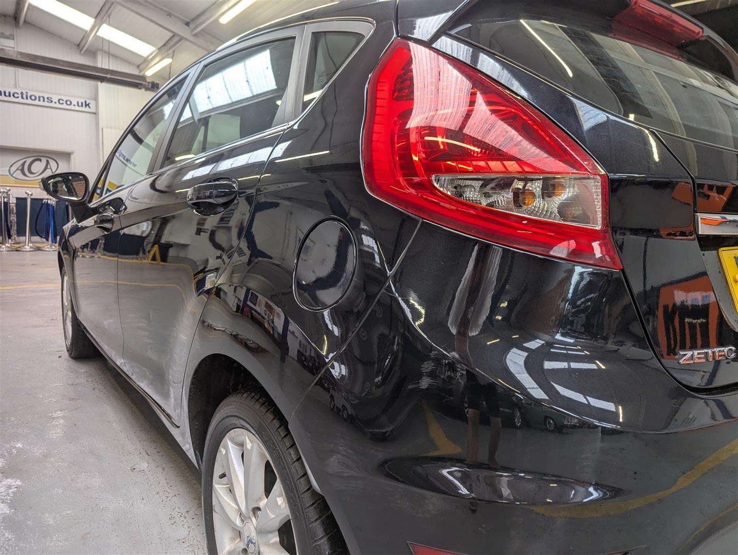 <p>2008 FORD FIESTA **SOLD</p>