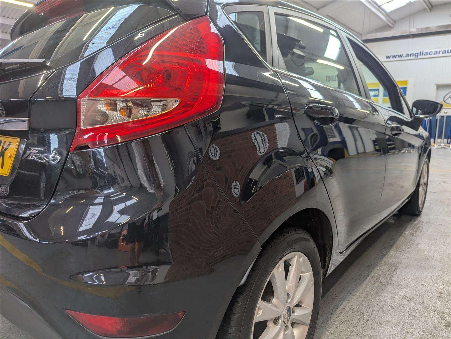 <p>2008 FORD FIESTA **SOLD</p>