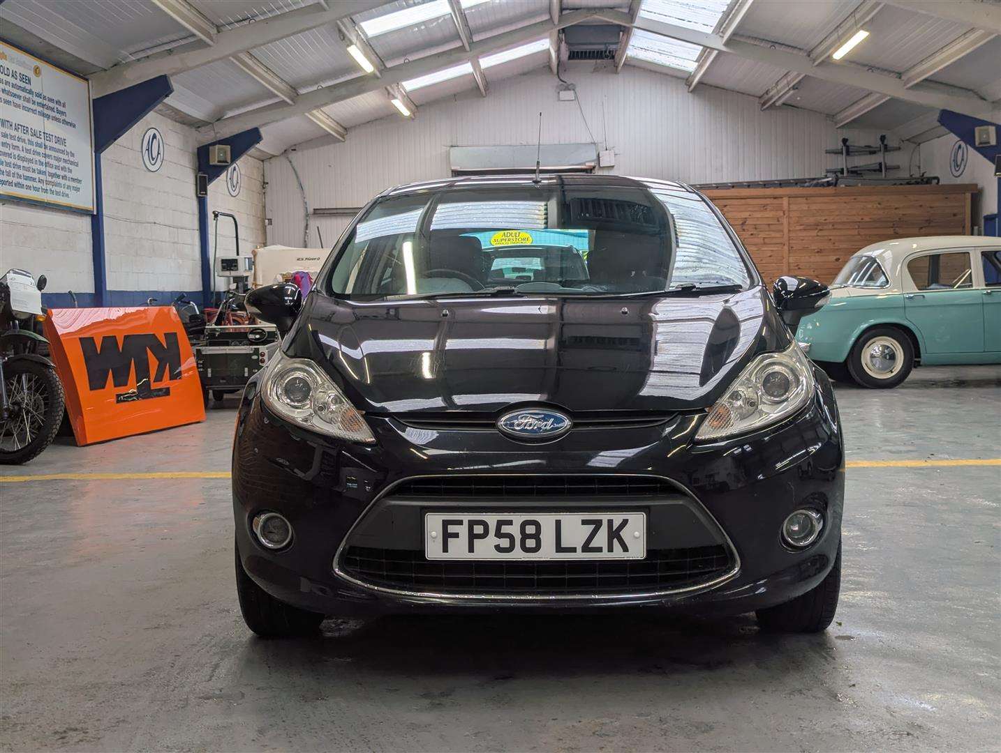 <p>2008 FORD FIESTA **SOLD</p>