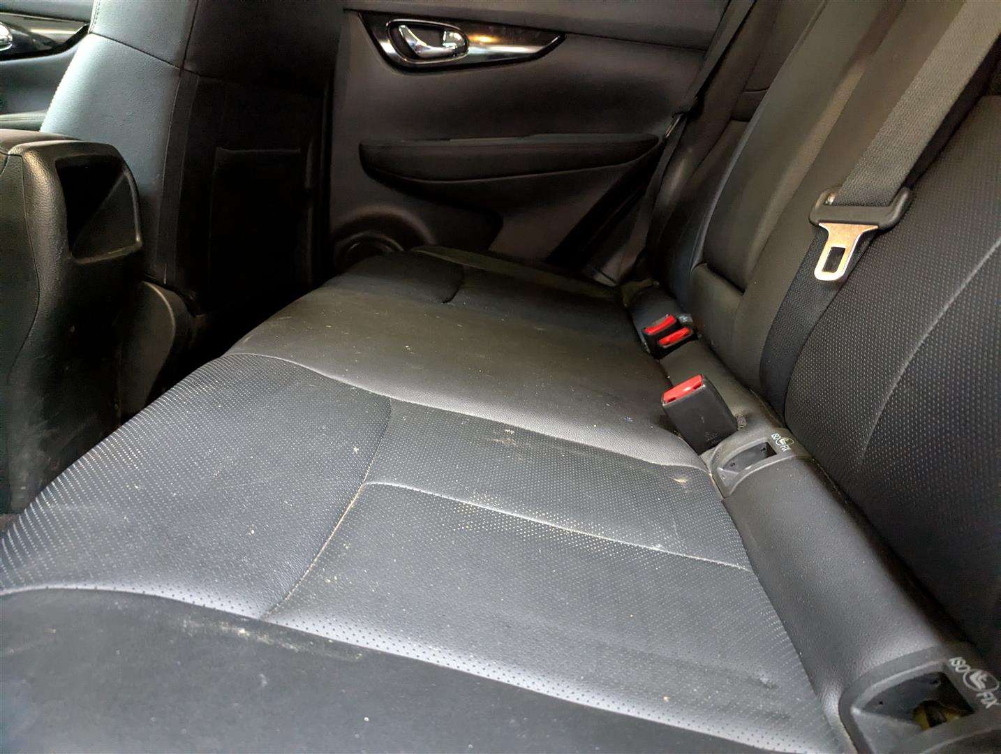 <p>2015 NISSAN QASHQAI TEKNA DCI</p>