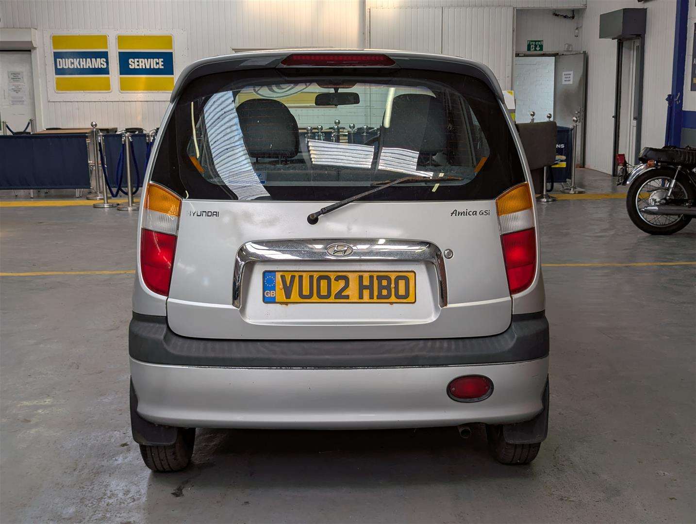 <p>2002 HYUNDAI AMICA **SOLD</p>