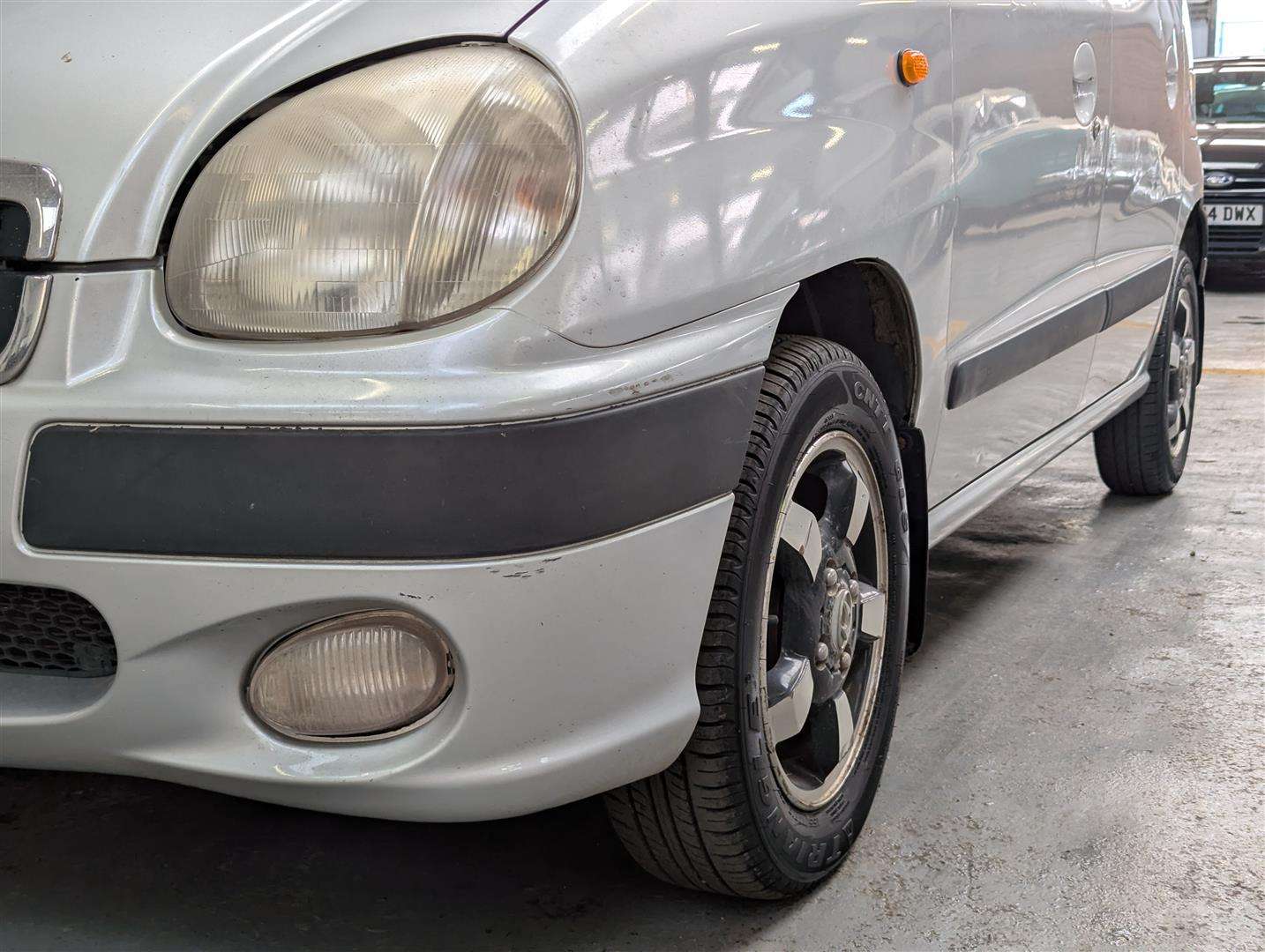 <p>2002 HYUNDAI AMICA **SOLD</p>