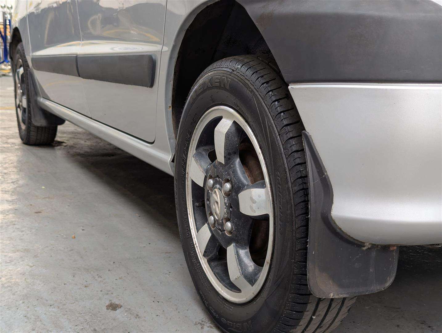 <p>2002 HYUNDAI AMICA **SOLD</p>
