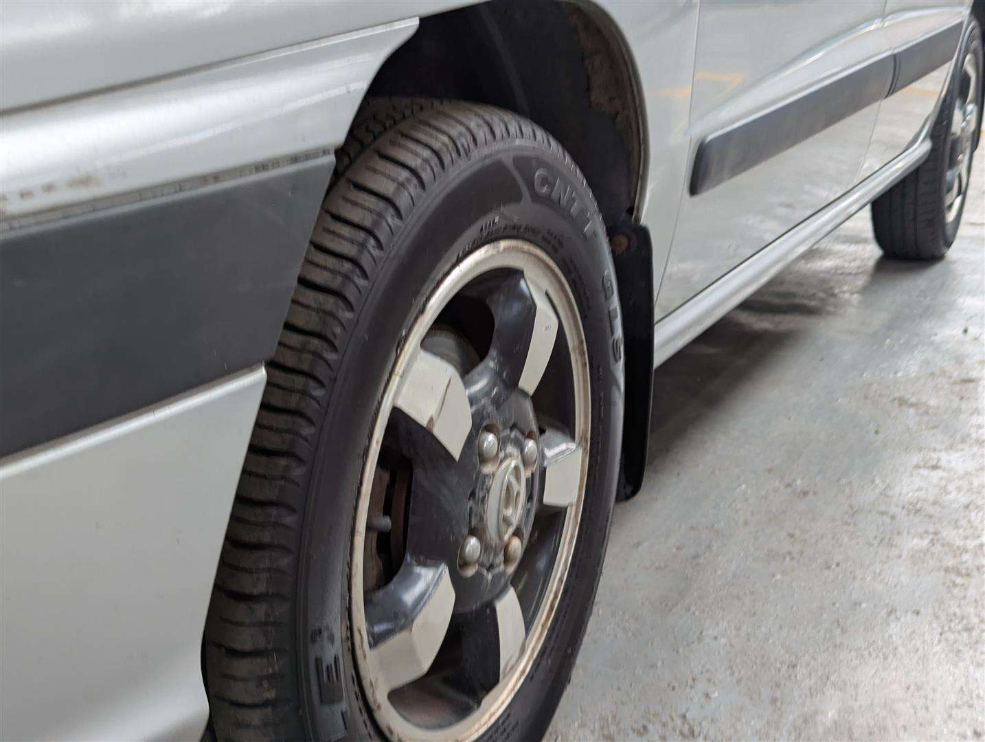 <p>2002 HYUNDAI AMICA **SOLD</p>