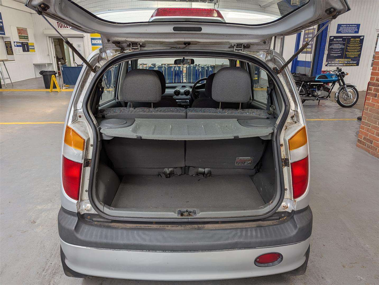 <p>2002 HYUNDAI AMICA **SOLD</p>