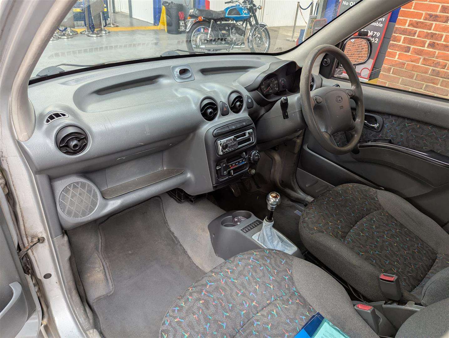 <p>2002 HYUNDAI AMICA **SOLD</p>