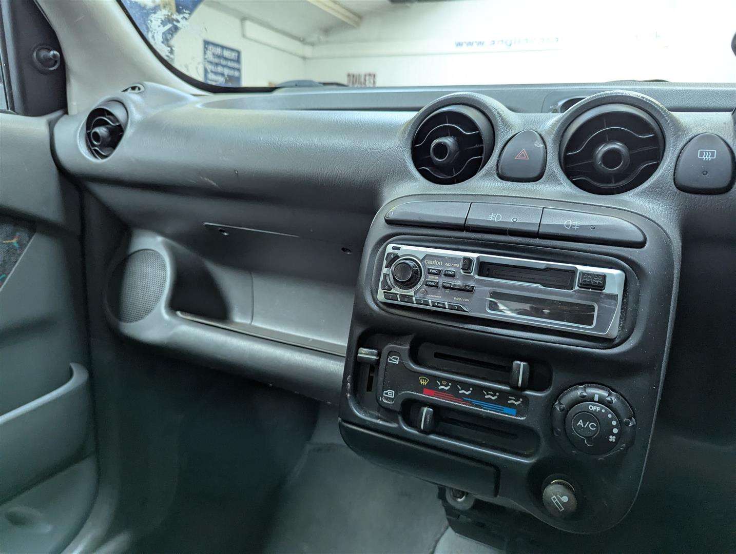 <p>2002 HYUNDAI AMICA **SOLD</p>