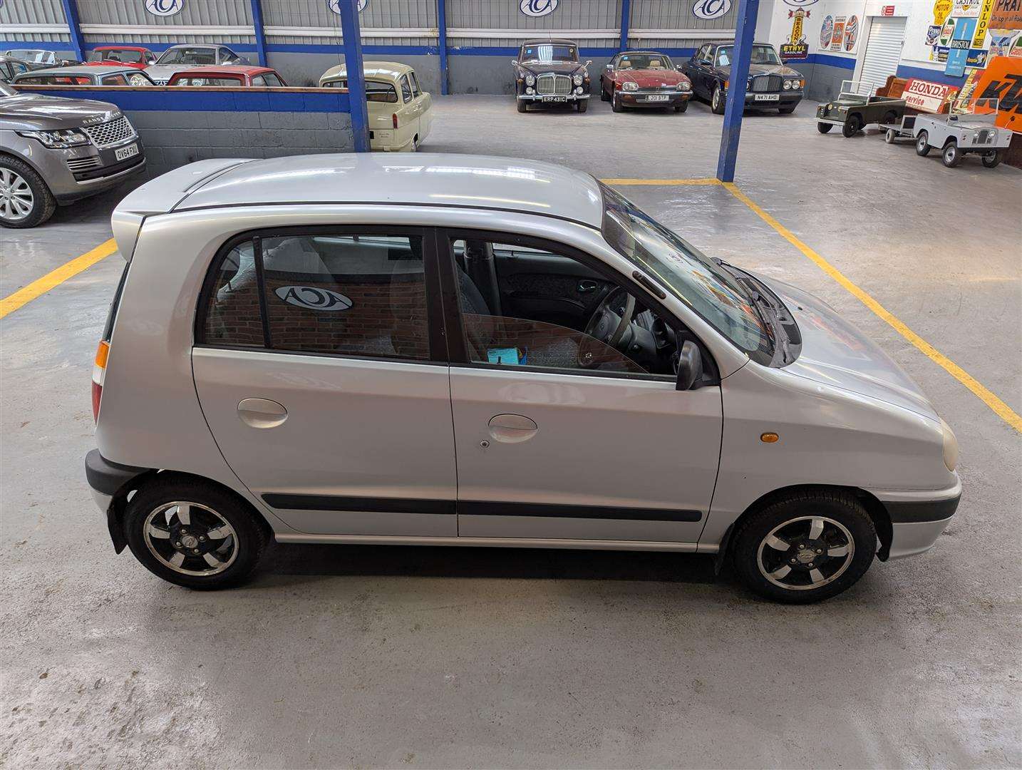 <p>2002 HYUNDAI AMICA **SOLD</p>