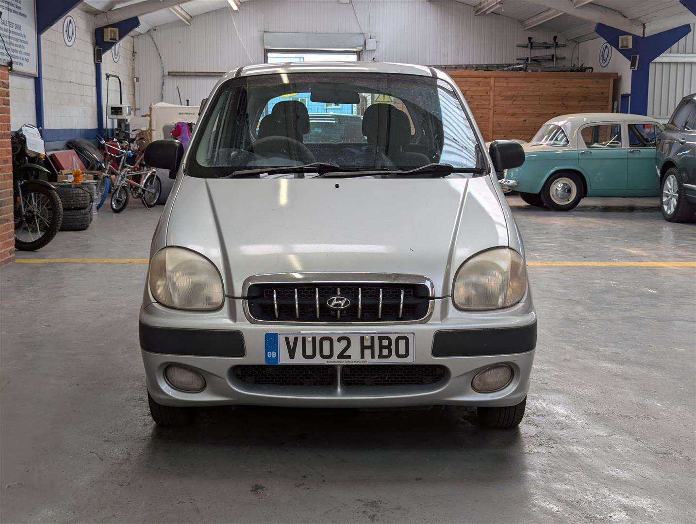 <p>2002 HYUNDAI AMICA **SOLD</p>