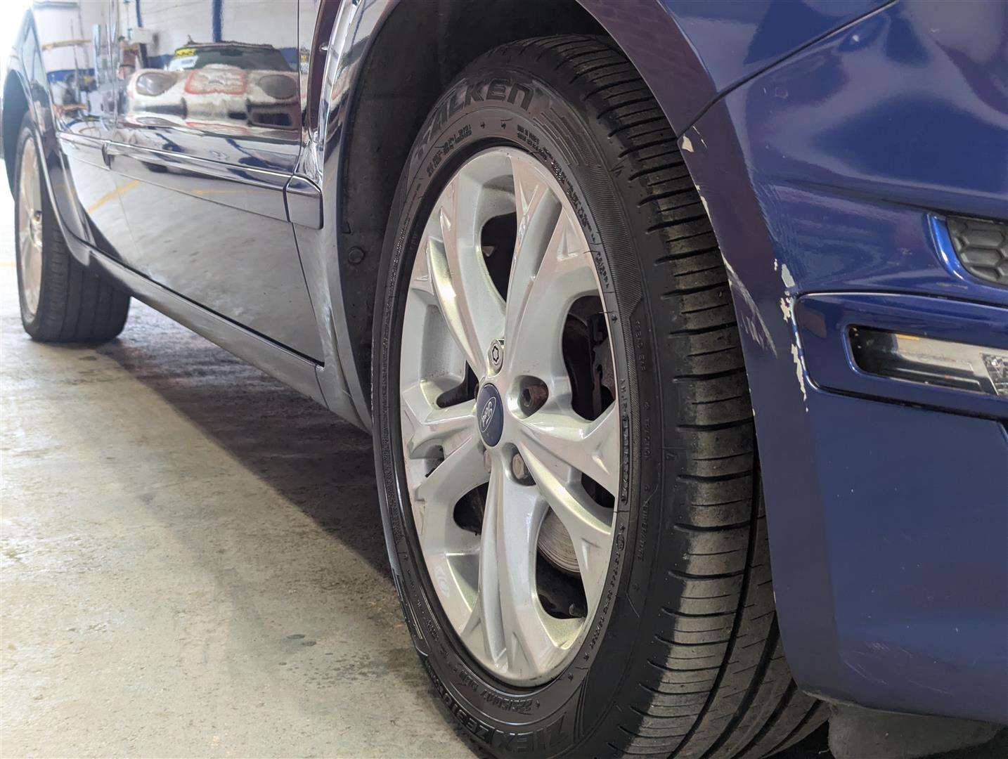 <p>2014 FORD S-MAX TITANIUM TDCI 138 AUTO</p>
