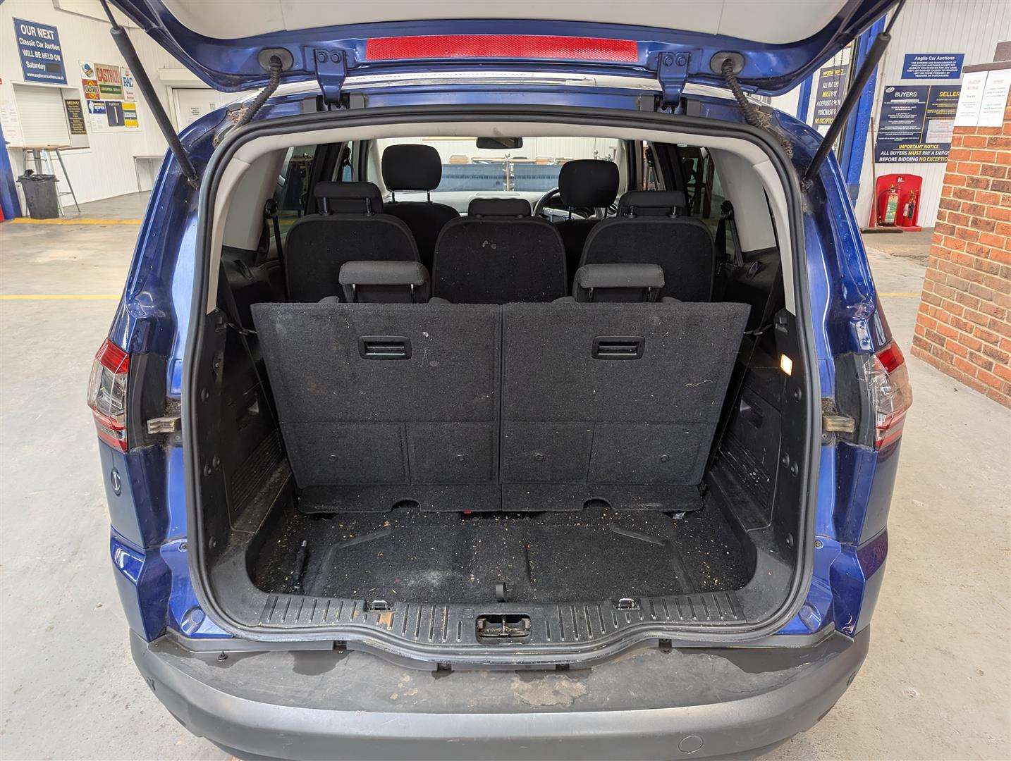 <p>2014 FORD S-MAX TITANIUM TDCI 138 AUTO</p>