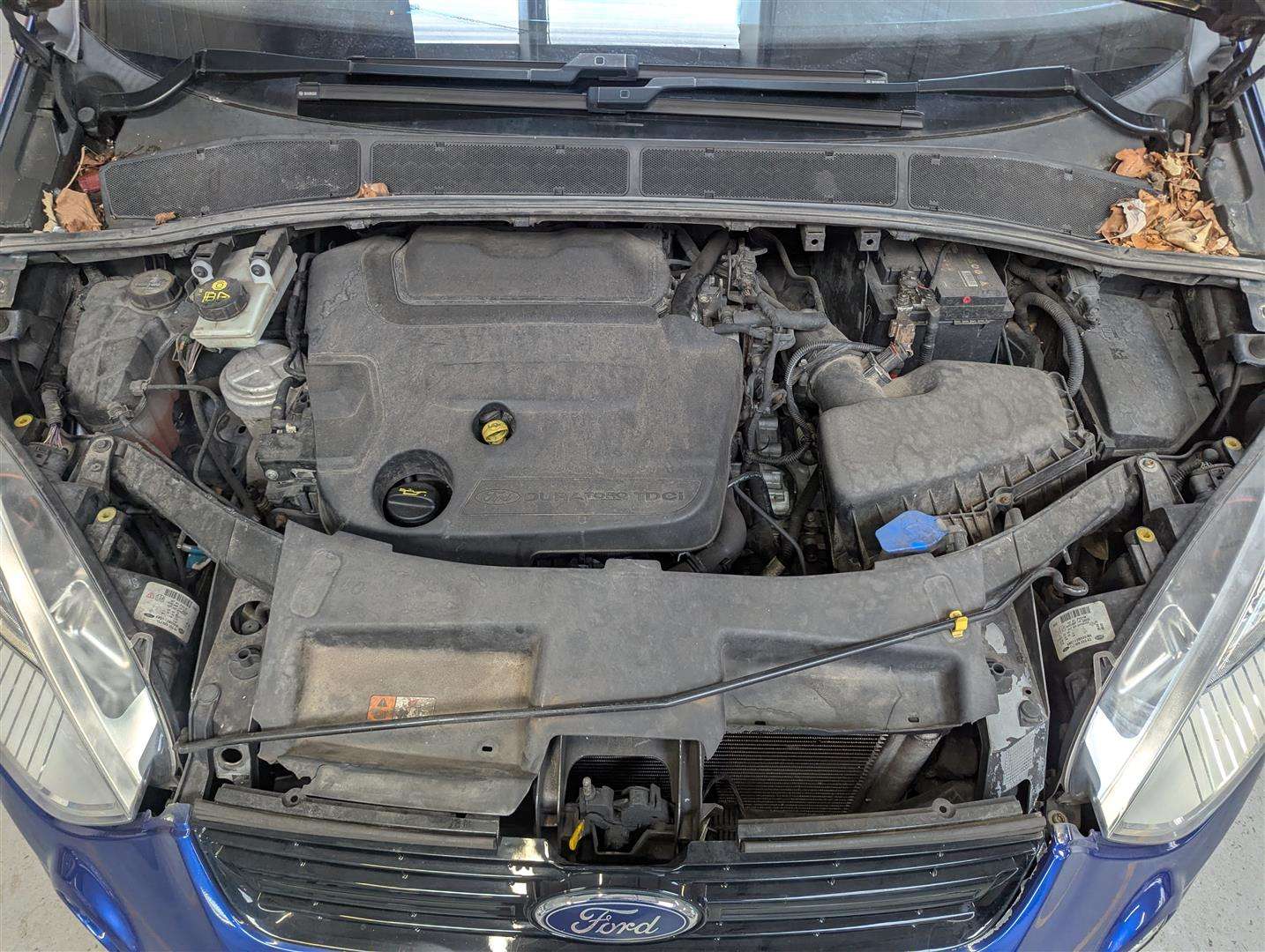 <p>2014 FORD S-MAX TITANIUM TDCI 138 AUTO</p>