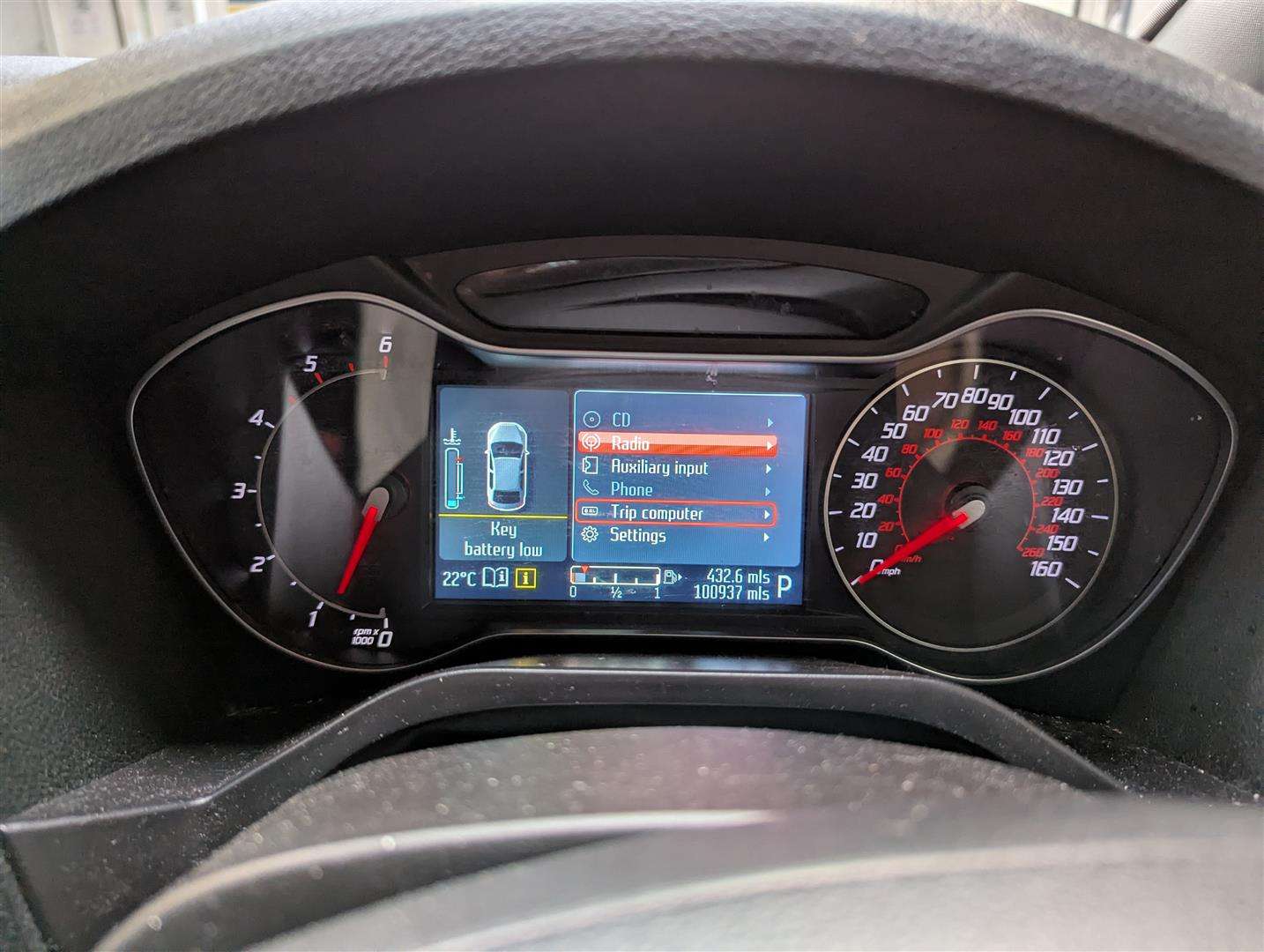 <p>2014 FORD S-MAX TITANIUM TDCI 138 AUTO</p>