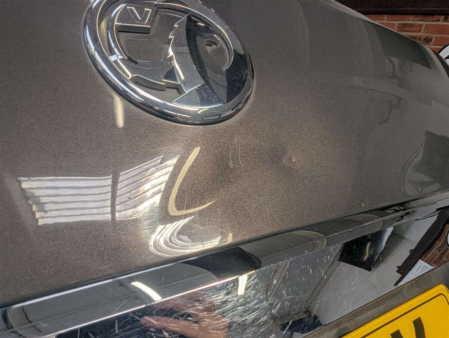 <p>2014 VAUXHALL ZAFIRA EXCLUSIV</p>