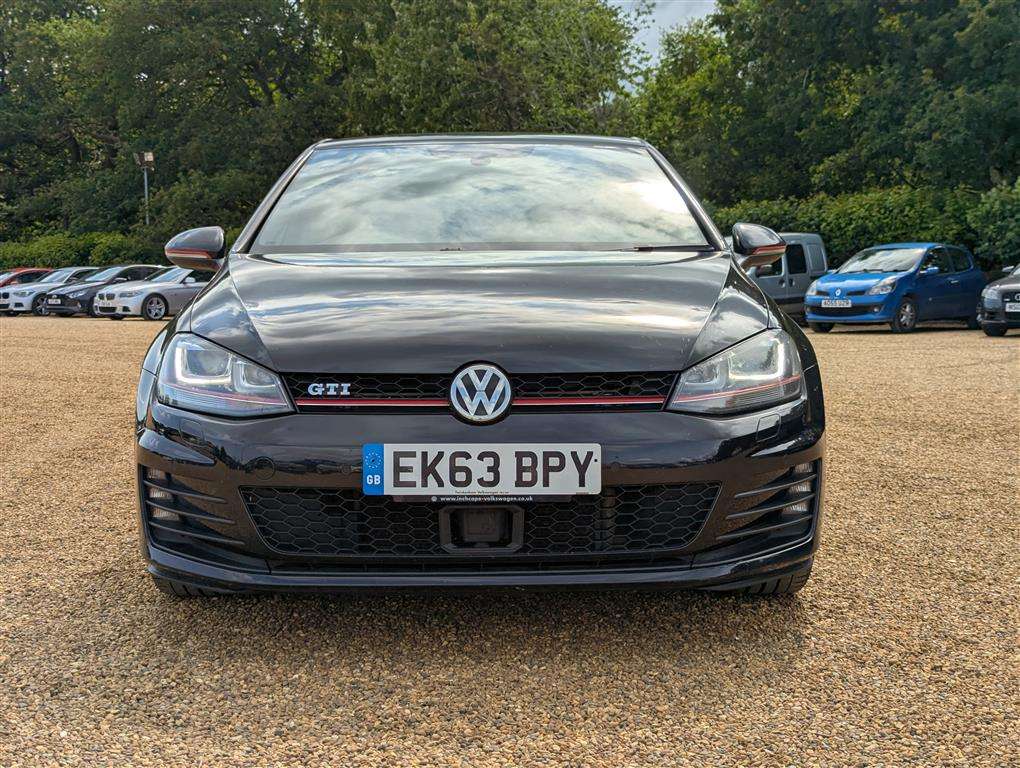 <p>2013 VOLKSWAGEN GOLF GTI</p>