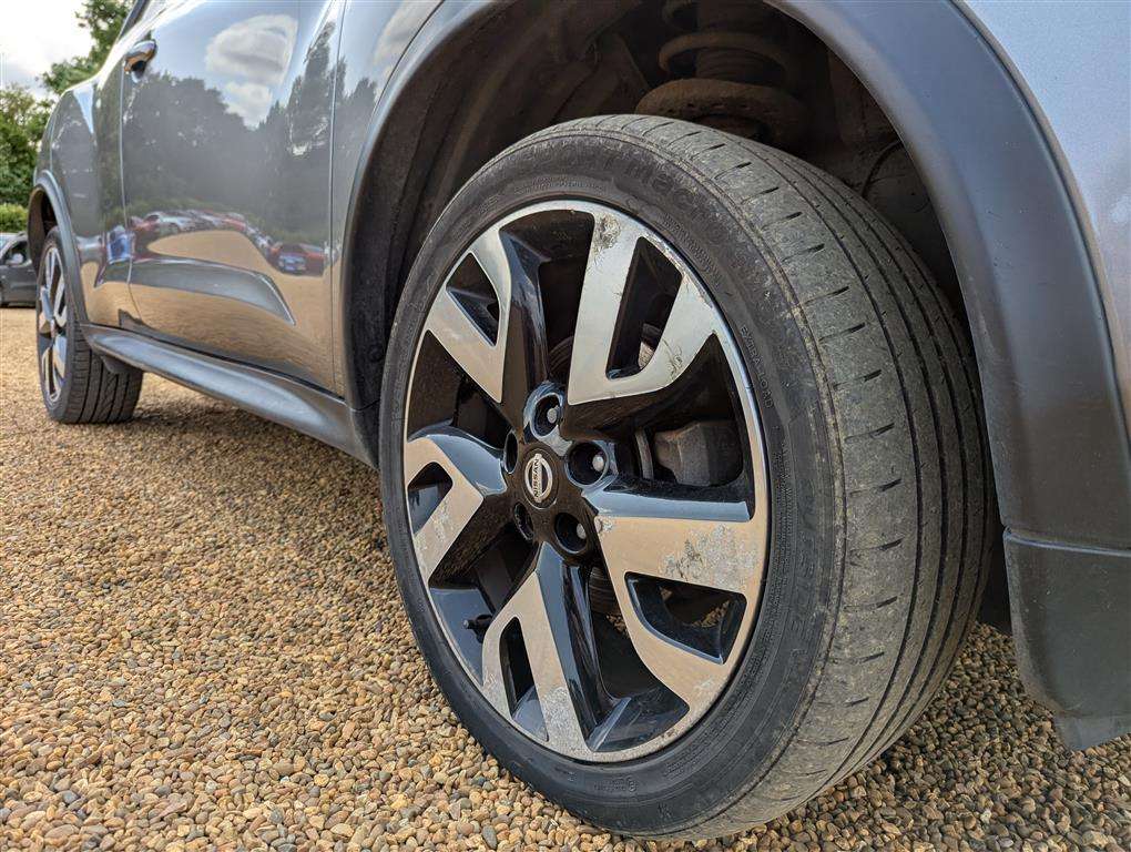 <p>2013 NISSAN JUKE N-TEC DCI</p>