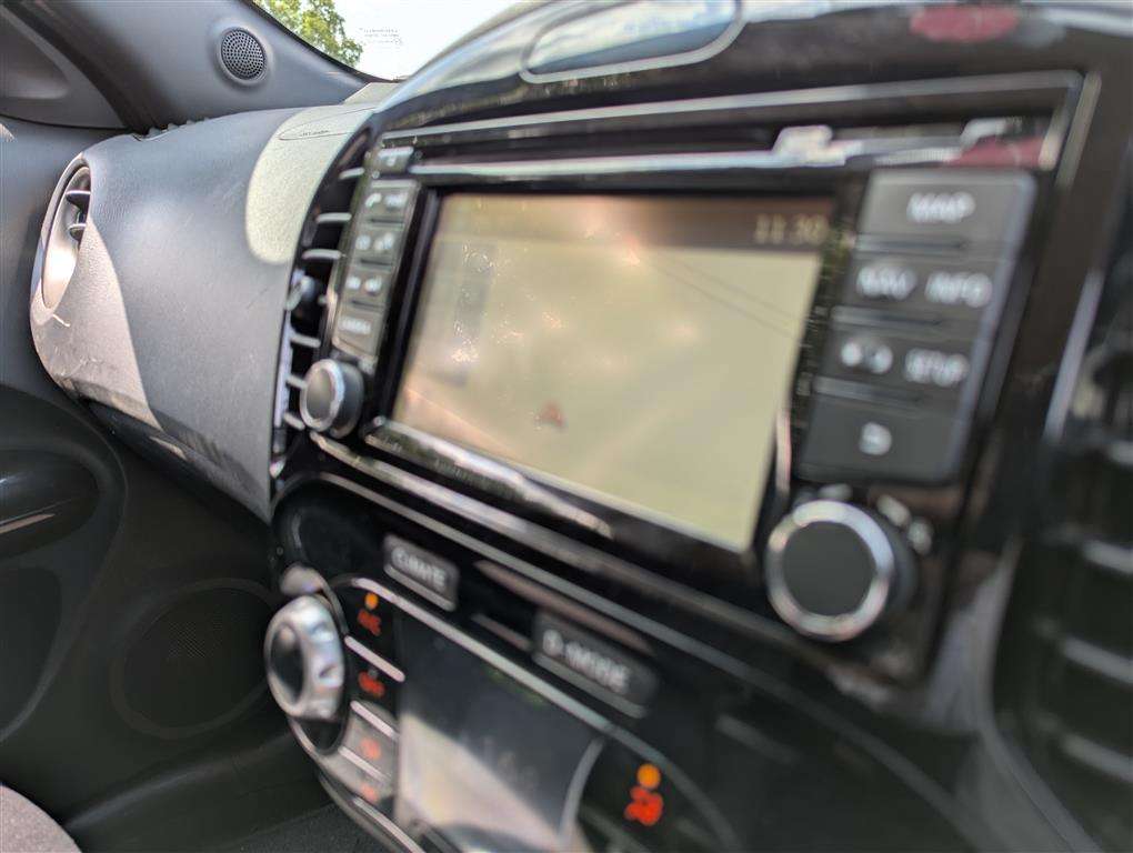 <p>2013 NISSAN JUKE N-TEC DCI</p>