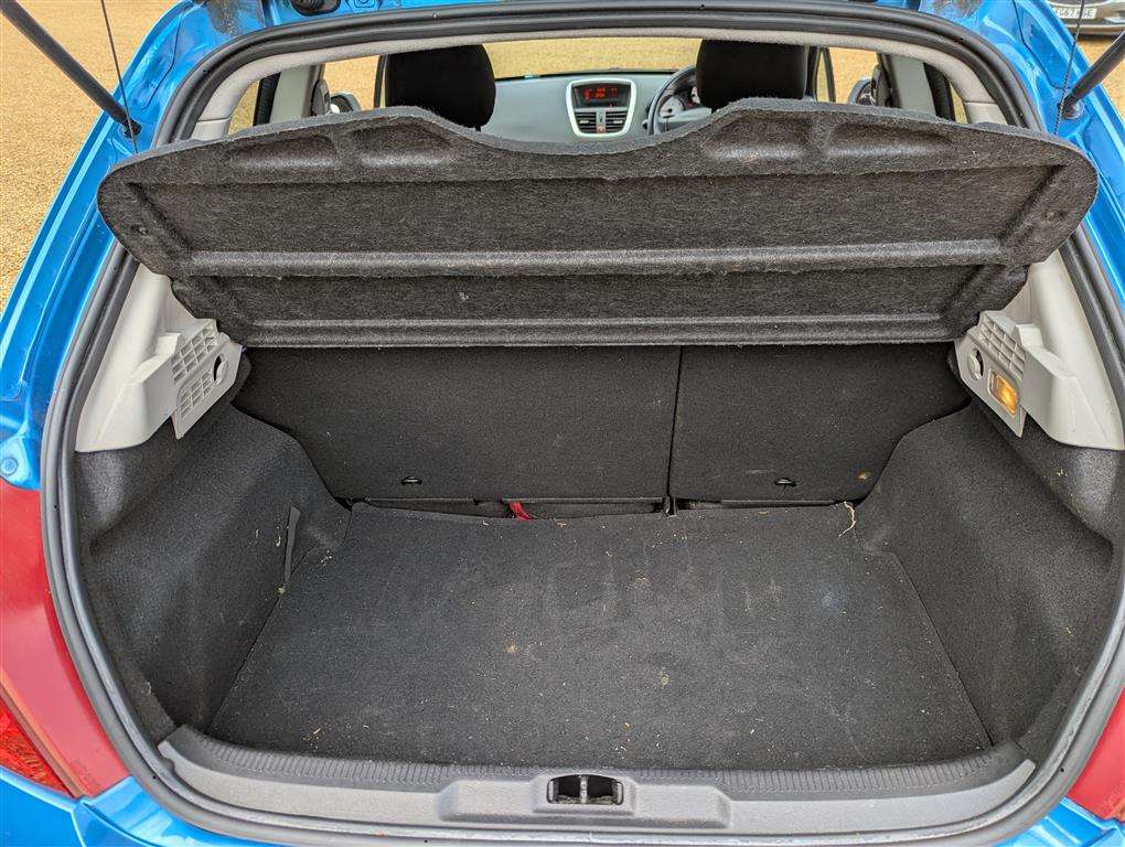 <p>2012 PEUGEOT 207 SPORTIUM</p>