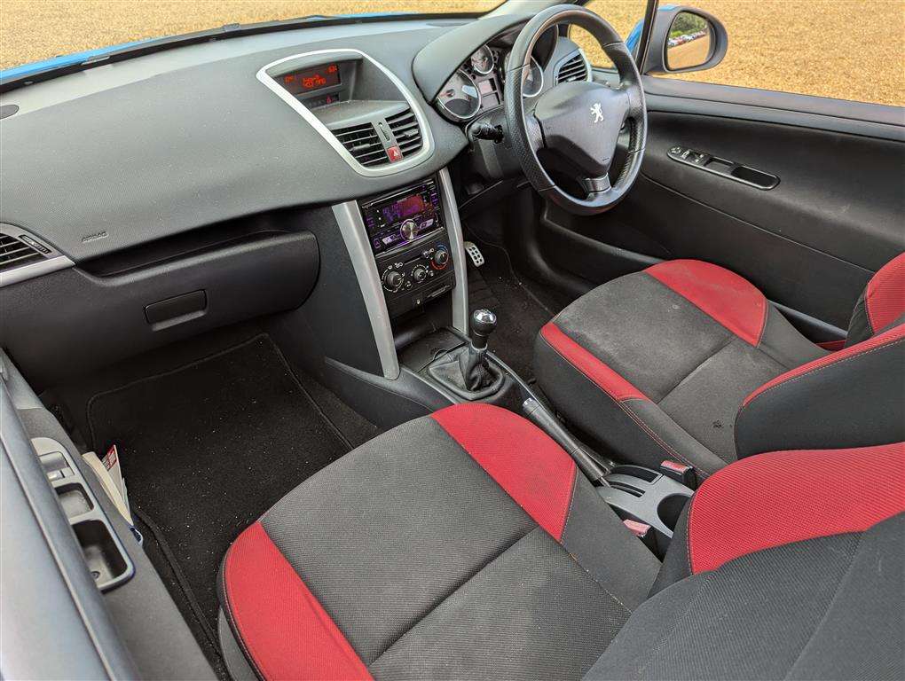 <p>2012 PEUGEOT 207 SPORTIUM</p>