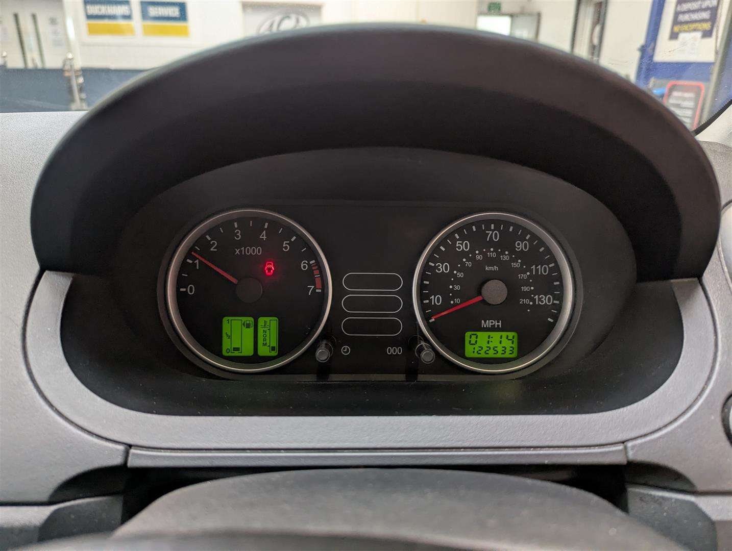 <p>2005 FORD FIESTA ZETEC</p>