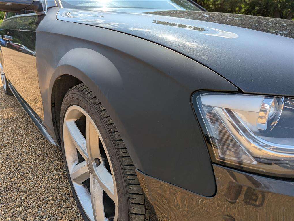 <p>2013 AUDI A4 S LINE TDI QUATTRO AUTO</p>