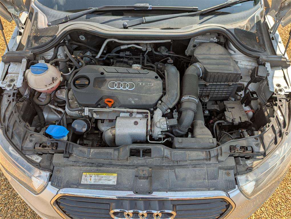 <p>2013 AUDI A1 S LINE TFSI</p>