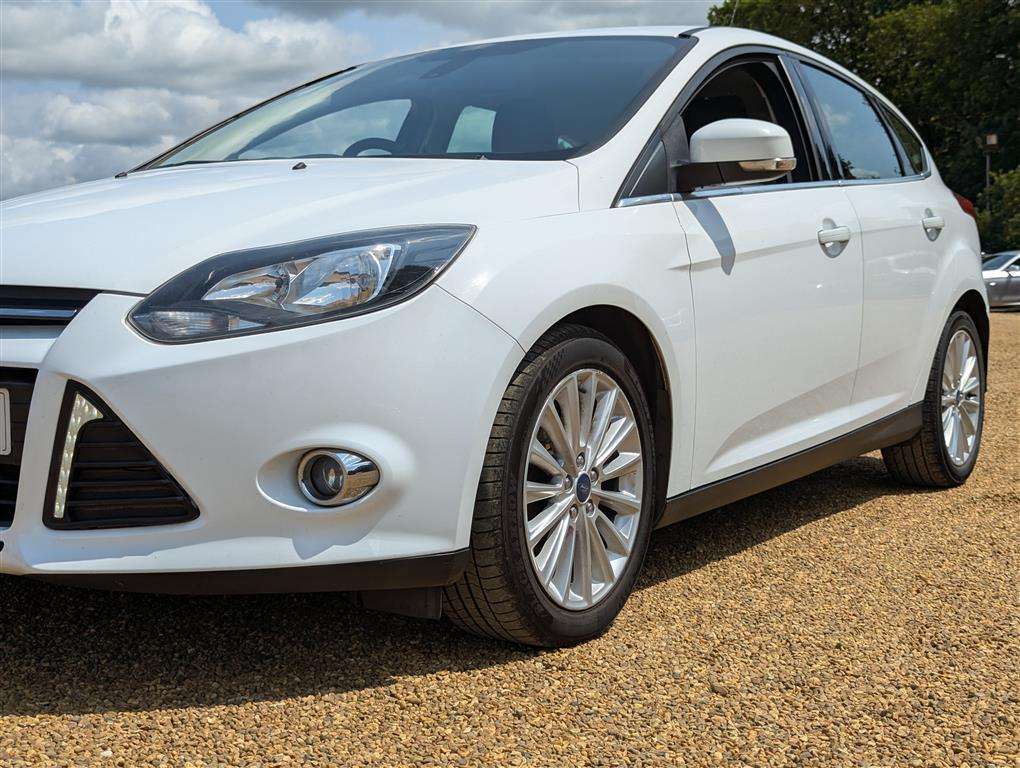 <p>2014 FORD FOCUS ZETEC TDCI</p>