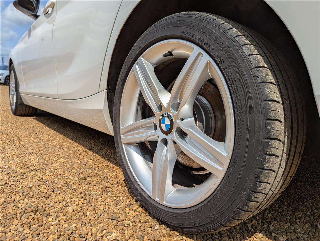 <p>2013 BMW 116I SPORT AUTO</p>