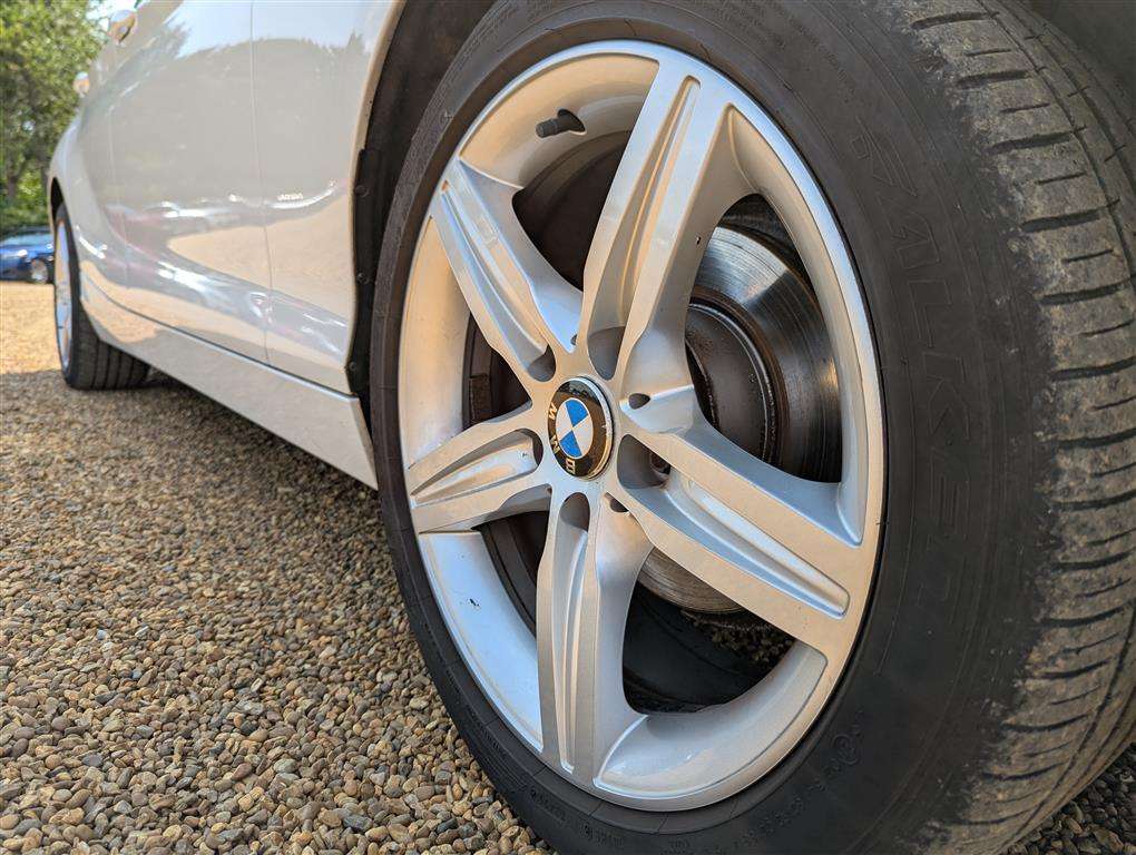 <p>2013 BMW 116I SPORT AUTO</p>