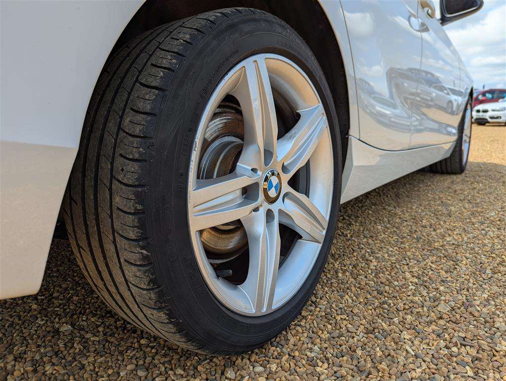 <p>2013 BMW 116I SPORT AUTO</p>