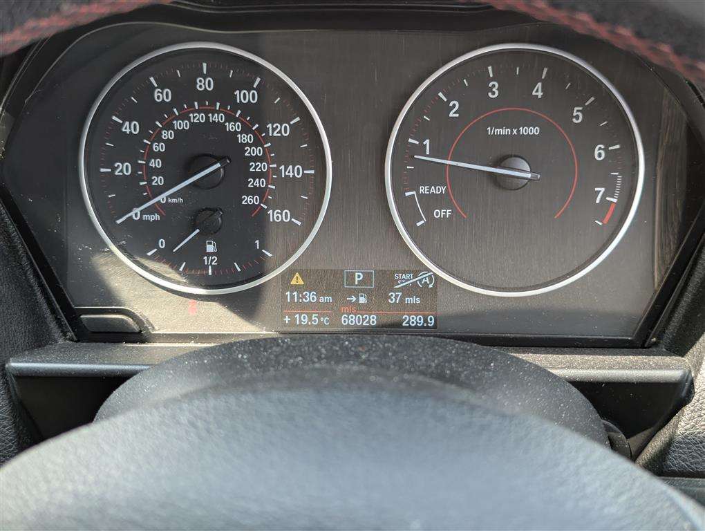<p>2013 BMW 116I SPORT AUTO</p>