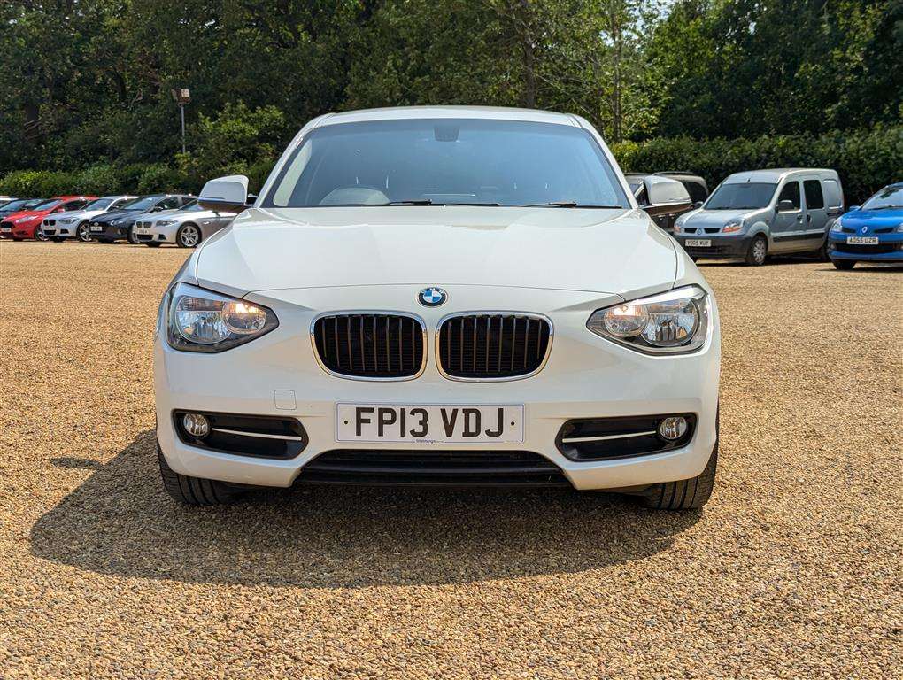 <p>2013 BMW 116I SPORT AUTO</p>