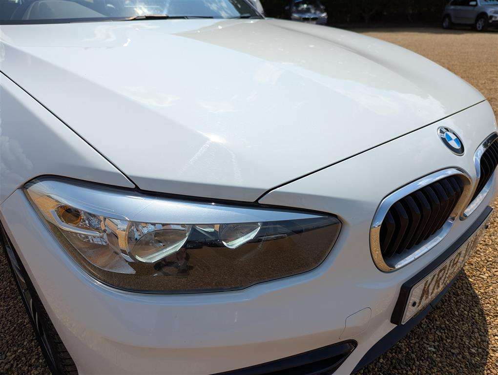 <p>2019 BMW 118I SPORT</p>