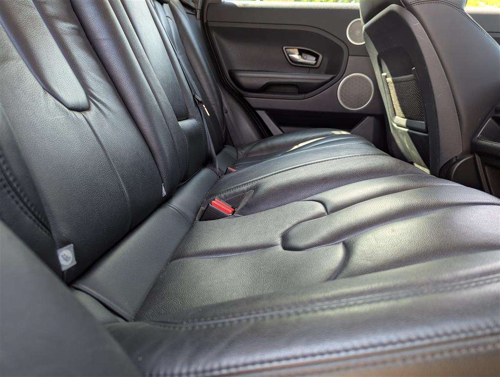 <p>2014 LAND ROVER RANGE ROVER EVOQUE PURE T</p>