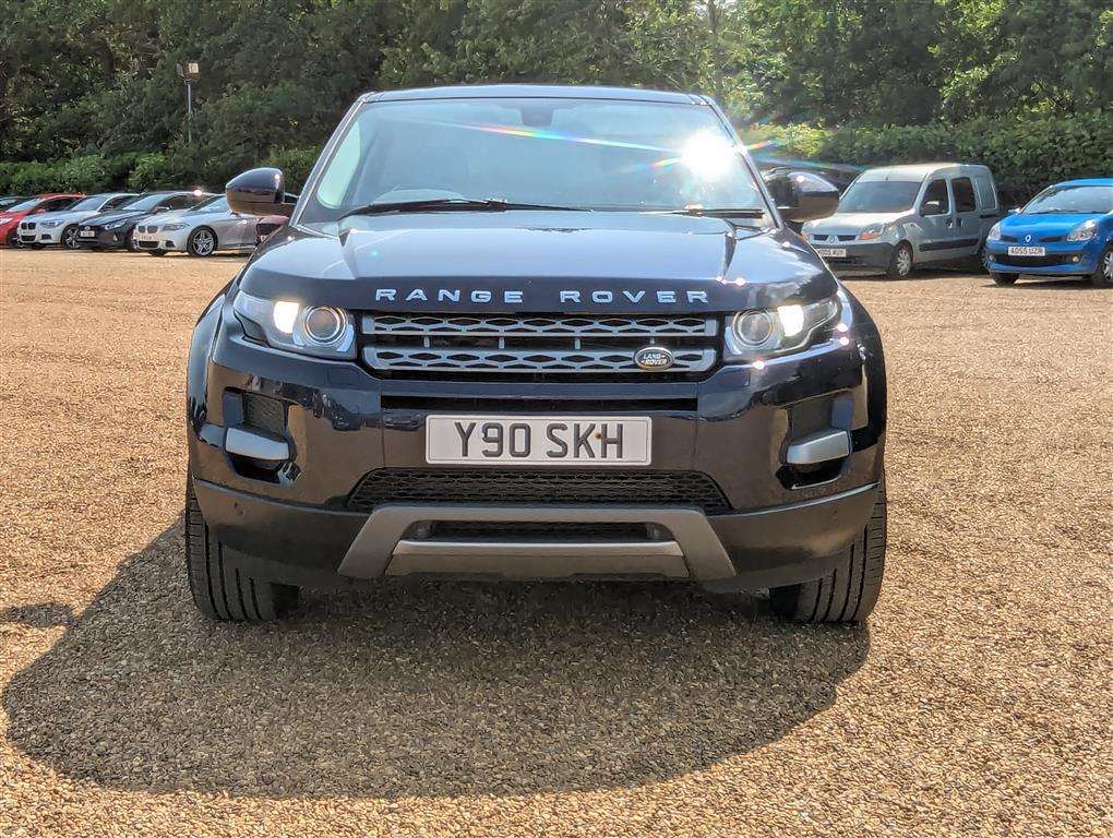 <p>2014 LAND ROVER RANGE ROVER EVOQUE PURE T</p>