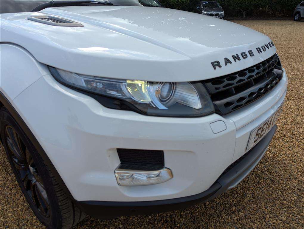 <p>2014 LAND ROVER RANGE ROVER EVOQUE PURE T</p>